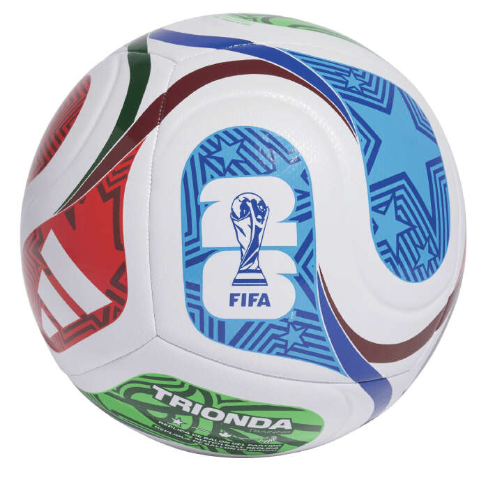 adidas WM 2026 Match Fußball Replica Training Trionda Gr. 5